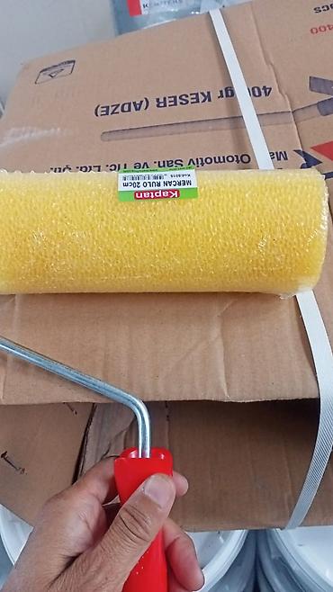 Водоэмульсионная краска: В ассортименте представлены различные виды продукции ABC для at lalafo.kg — 33 Водоэмульсионная краска: В ассортименте представлены различные виды продукции ABC для — 33