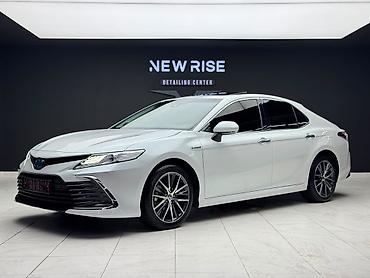 sg 5: Toyota Camry: 2023 г., 2.5 л, Автомат, Гибрид, Седан — 2
