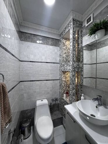 Продажа квартир: 3 комнаты, 96 м², Элитка, 6 этаж, Евроремонт