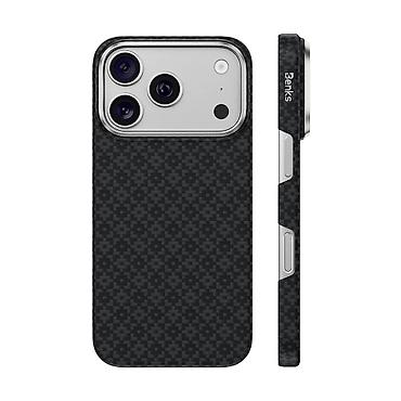 john wick: Продаю новый кевларовый чехол BENKS в черном цвете. Подходит на iPhone — 3