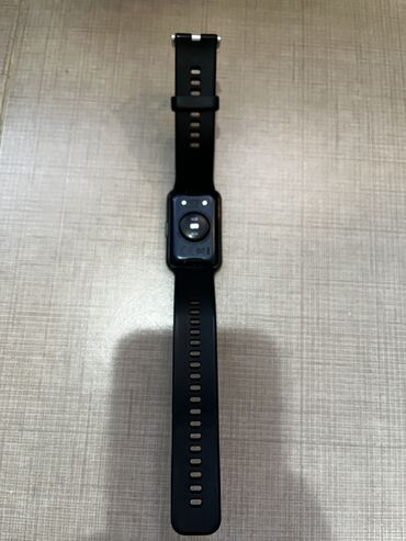 Smart saatlar: İşlənmiş, Smart saat, Huawei, Suya davamlı, rəng - Qara -da lalafo.az — 2 Smart saatlar: İşlənmiş, Smart saat, Huawei, Suya davamlı, rəng - Qara — 2