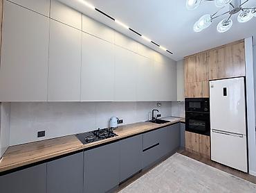 кувартира: 3 комнаты, 109 м², Элитка, 7 этаж, Дизайнерский ремонт — 4