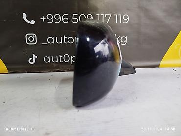 ls: Боковое левое Зеркало Audi Б/у, Оригинал — 4