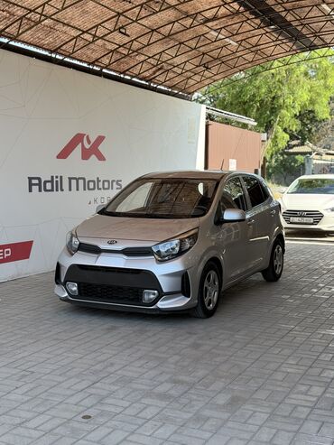 машина киа морнинг: Kia Morning: 2020 г., 1 л, Автомат, Бензин, Хэтчбэк