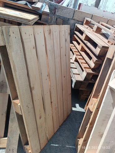 Palletlər, paddonlar: Padom palet 6azn
