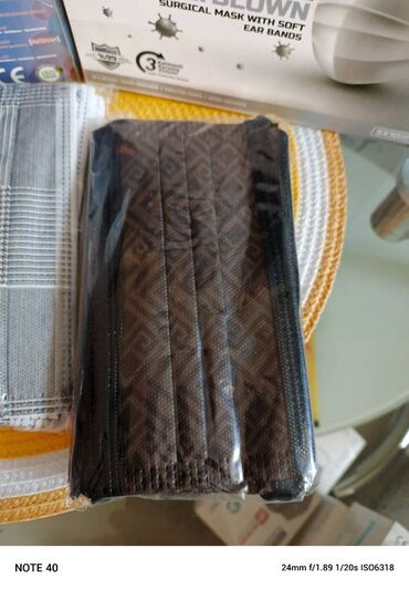 Tibbi maskalar: Tibb Maskalar hamısı bir yerdə satıram almışdım pandenimiya vaxdı — 3