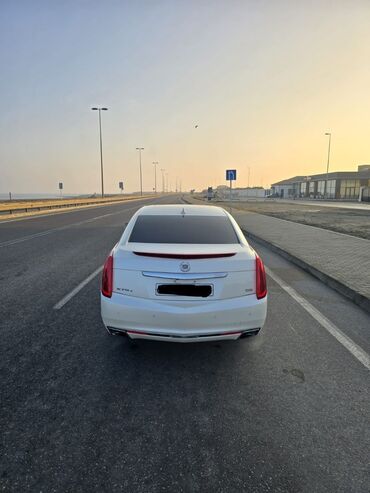 Cadillac: Cadillac : 3.6 l | 2013 il Sedan — 6