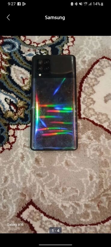 мир техники бишкек: Samsung Galaxy A42 5G, Колдонулган, 128 ГБ, 2 SIM
