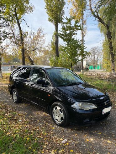 Honda: Honda Odyssey: 2000 г., 2.3 л, Автомат, Бензин, Минивэн