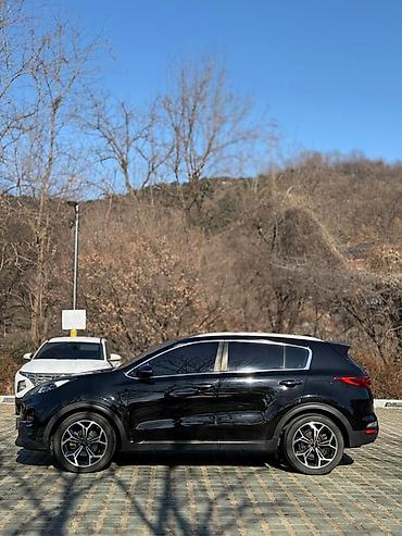 Kia: Kia Sportage: 2019 г., 2 л, Автомат, Дизель, Кроссовер — 8