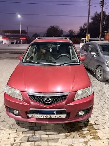 купить кун на мтз 82 новый: Mazda PREMACY: 2002 г., Автомат, Газ, Универсал