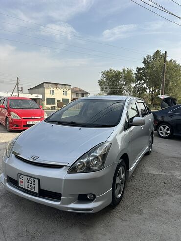 истеп машина: Toyota WISH: 2023 г., 1.8 л, Автомат, Бензин, Универсал
