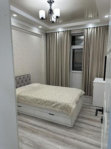 mega hous: Продаётся 4-комнатная квартира 112 м² с дизайнерским ремонтом, район — 10