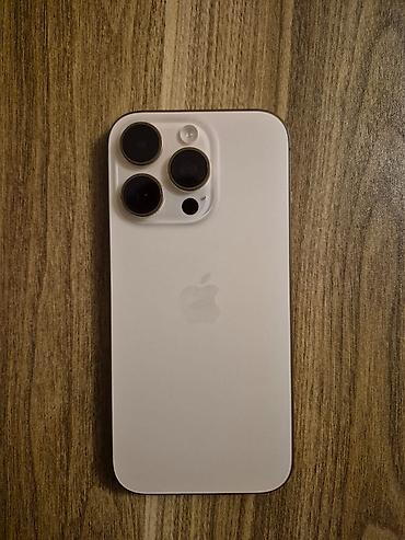 i̇phone: IPhone 16 Pro, 128 GB, Ağ — 2
