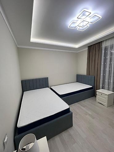 полуторные кровати: Полутороспальная кровать, Материал каркаса: Металл, Новый, длина - 200 см, Ширина: 120 см — 3