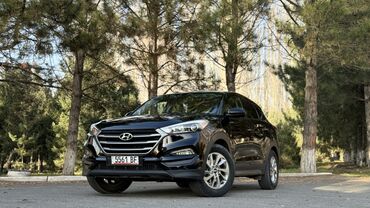 хендай санта фе 2018 цена бишкек: Hyundai Tucson: 2018 г., 2 л, Автомат, Бензин, Кроссовер