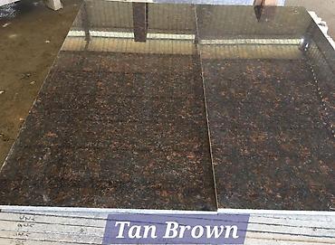 Фасадные гранитные плитки: Новый, Размер: 600 × 1200 мм, Серый, Установка, Гарантия, Бесплатный выезд — 1