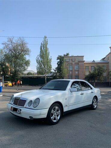 кпп на мерс сапог: Mercedes-Benz E-Class: 1997 г., 4.3 л, Типтроник, Бензин, Седан