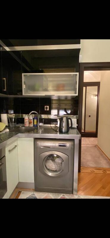 Köhnə tikili: Bakı, Bakıxanov qəs., 2 otaqlı, Köhnə tikili, 48 kv. m — 5