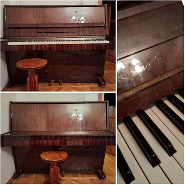ikinci əl pianino: Piano, Rəqəmsal