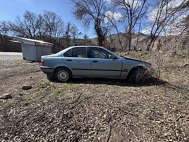 BMW 3 series: 1996 г., 1.8 л, Механика, Бензин, Седан