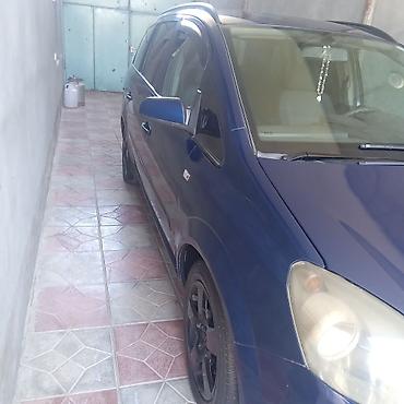 zafira b: Opel Zafira: 1.9 l | 2006 il 364000 km Van/Minivan — 3