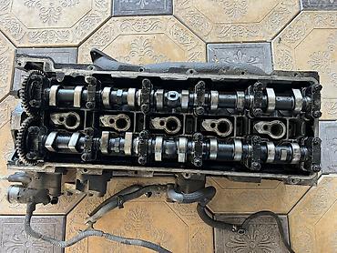 Другие детали для мотора: Салам алейкум Продаю запчасти от своего Мерседес Бенс спринтер 2005 — 1