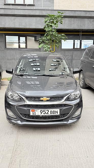 Аренда транспорта: Сдаю Chevrolet Spark под такси, Долгосрочно, | Залог — 5