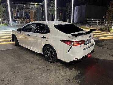 ls lexus: Toyota Camry: 2020 г., 2.5 л, Автомат, Бензин, Седан — 7