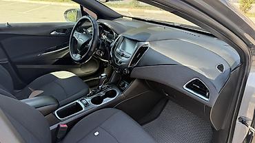 круз шевроле: Chevrolet Cruze: 2018 г., 1.4 л, Автомат, Бензин, Седан — 5