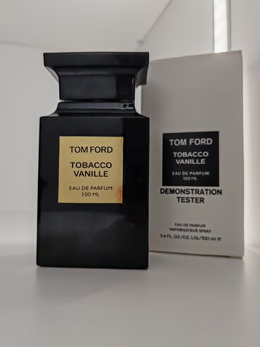 parfem i ml: Tom Ford Tobacco Vanille- orijentalni začinski miris za žene i