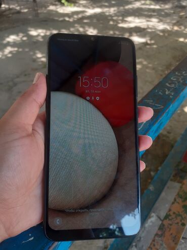 Samsung Galaxy A73 5G, 128 ГБ, цвет - Черный, Две SIM карты, Сенсорный, Отпечаток пальца
