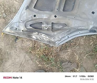капот сивик: Капот Honda, Б/у, Оригинал — 4