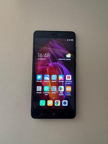 redmi 14 s: Xiaomi 16 GB, rəng - Qara, 
 İki sim kartlı — 2