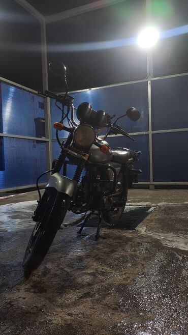 купить мопед в баку: Tufan - 2023, 50 sm3, 2023 il, 20000 km