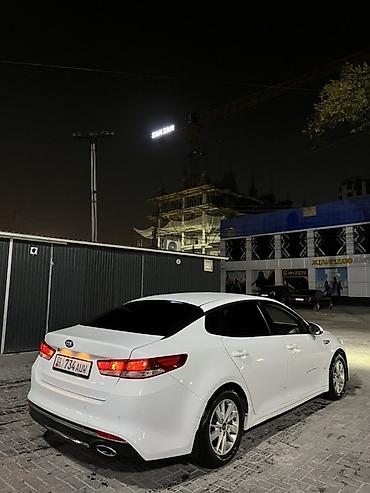 2115 samara: Kia K5: 2016 г., 2 л, Автомат, Газ, Седан — 6