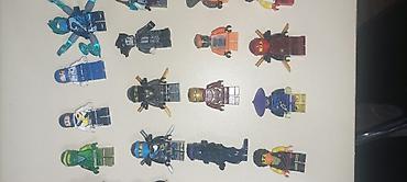 qala oyuncaq dəsti: Lego Ninjago Ve diger Lego Minifiqurlari Barter maraqlidir Almaq — 3