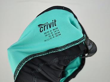 legginsy i stringi: Crivit, Legginsy Sportowe damskie, rozmiar M — 4