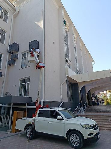 ls 4 6: Сдаю автовышку, 12 м, Почасово — 4