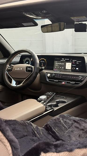 kia k7 2018: Kia K8: 2022 г., 1.6 л, Автомат, Гибрид, Седан — 4