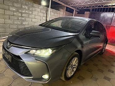 toyota corrolla: Toyota Corolla: 2019 г., 1.8 л, Автомат, Гибрид, Седан — 4