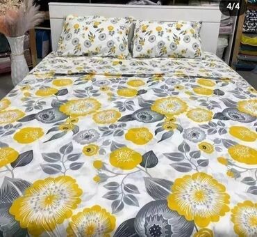 Комплекты постельного белья: Комплект постельного 100% хлопок фланель белья с уникальным узором at lalafo.kg — 69 Комплекты постельного белья: Комплект постельного 100% хлопок фланель белья с уникальным узором — 69