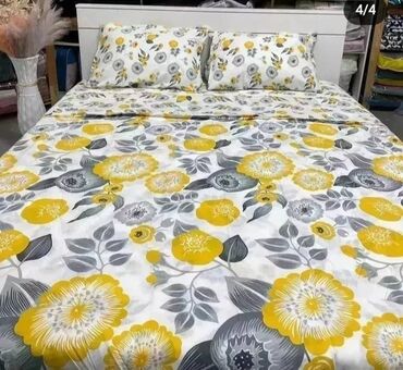 Комплекты постельного белья: Постельное бельё 100% хлопок, постельное бельё, наволочки, подушки at lalafo.kg — 41 Комплекты постельного белья: Постельное бельё 100% хлопок, постельное бельё, наволочки, подушки — 41