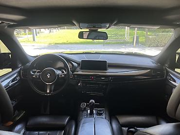 lixiang l6: BMW X5: 2016 г., 3 л, Автомат, Дизель, Кроссовер — 4