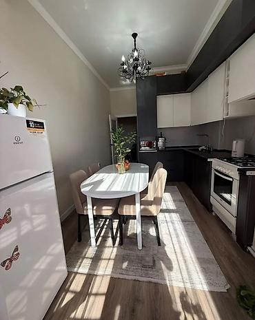 комнаты бишкек: 2 комнаты, 75 м², Элитка, 9 этаж, Свежий ремонт — 5