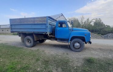 kamaz 3 most: QAZ F, 1988 il, motor 4.2 l, İşlənmiş