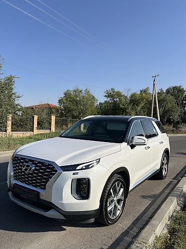 крышка багажника цивик: Hyundai Palisade: 2019 г., 2.2 л, Автомат, Дизель, Кроссовер — 2