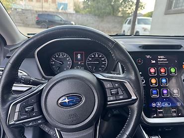 аутбэк: Subaru Outback: 2019 г., Универсал — 4