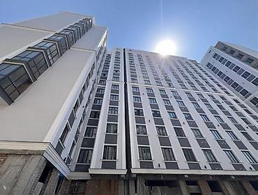 недвижимость в оше: 3 комнаты, 95 м², Южная Магистраль Элитка, 5 этаж, ПСО (под самоотделку) — 1