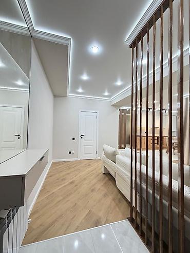 Продажа квартир: 2 комнаты, 50 м², Элитка, Евроремонт — 2